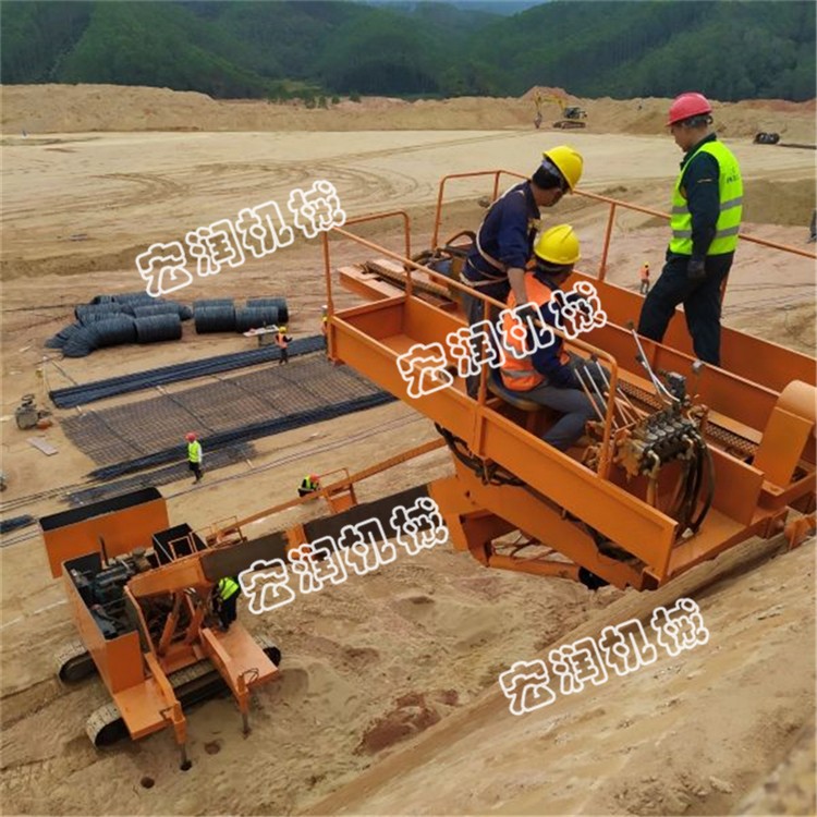 熱銷(xiāo)油電混合錨固鉆機，錨索基坑支護鉆機