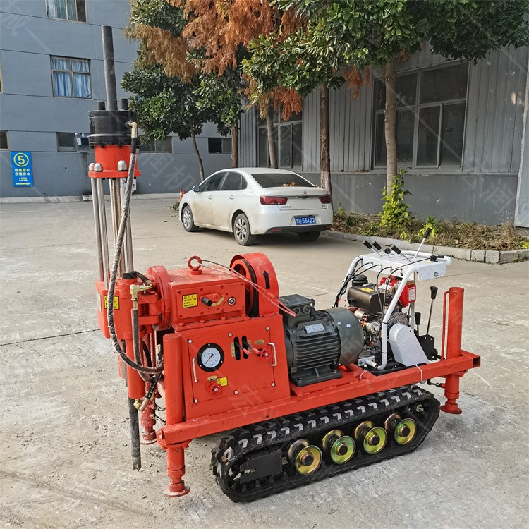 宏潤注漿加固鉆機，隧道注漿一體機用途及參數