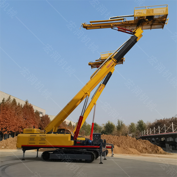 護坡錨固鉆機的特點(diǎn)？