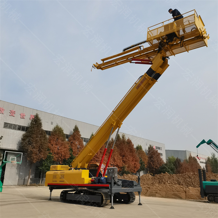 護坡錨固鉆機的特點(diǎn)？