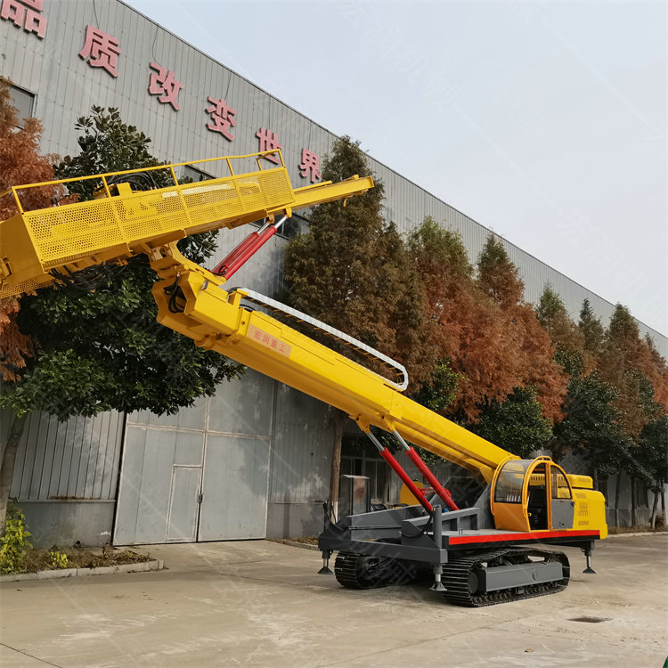 潛孔鉆機和錨桿鉆機的差異是什么？