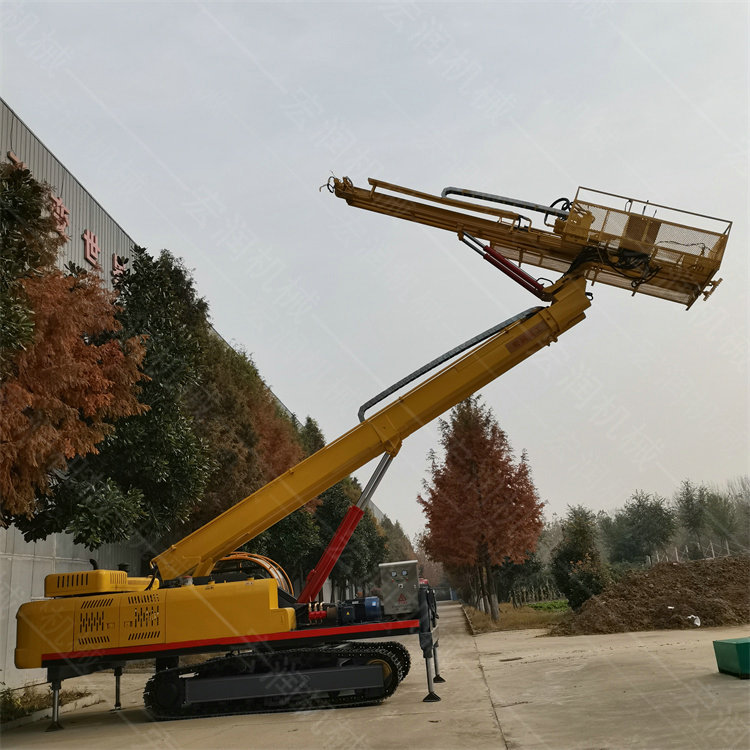 錨固鉆機有哪些分類(lèi)？