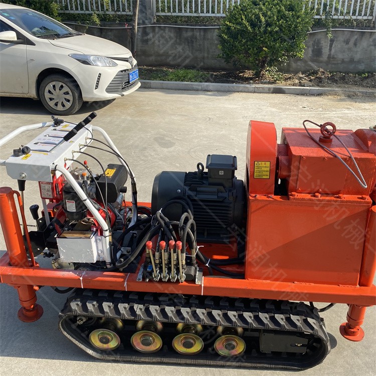 注漿加固鉆機 ZLJ-1200坑道鉆機的主要用途有哪些？