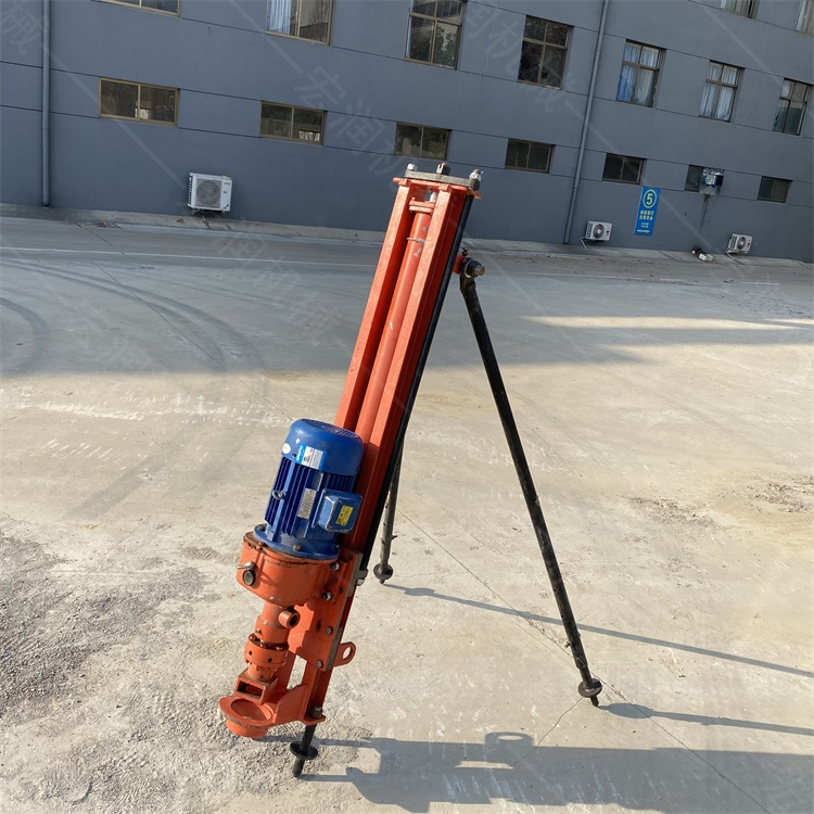 支架式潛孔鉆機的用途有哪些？