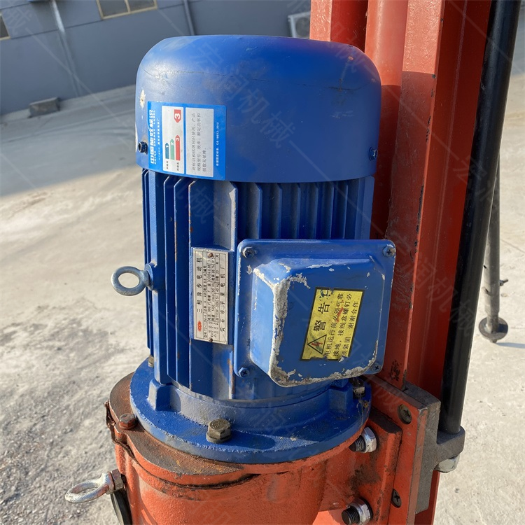 支架式潛孔鉆機的用途有哪些？