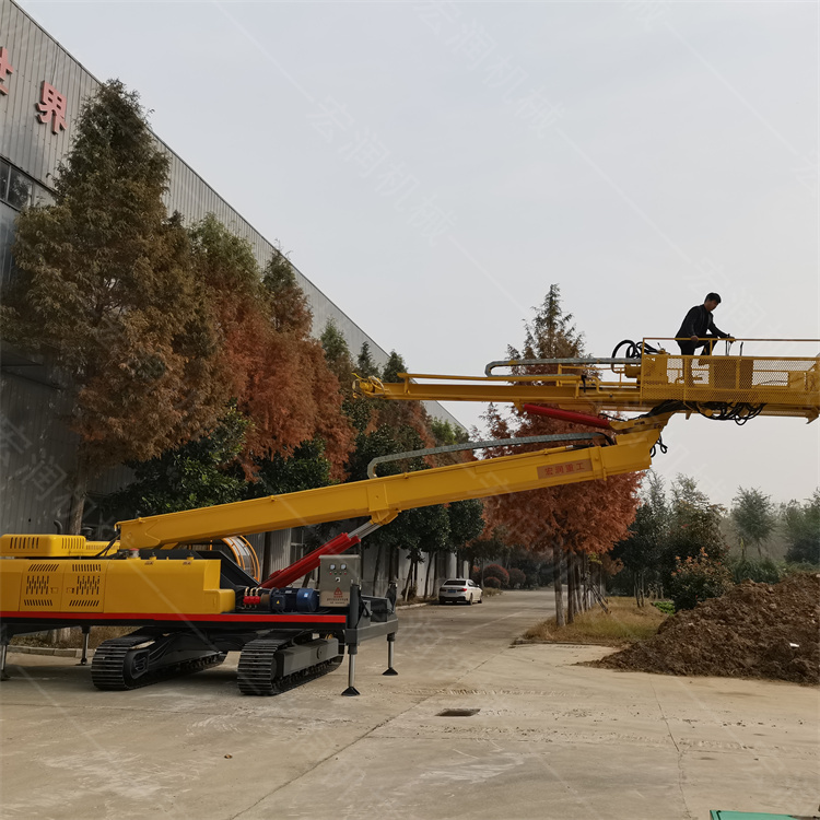 錨固鉆機和沖擊式鉆機的區別？