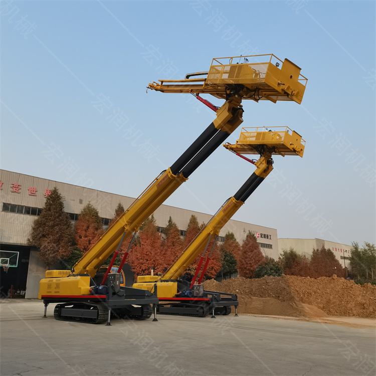 錨固鉆機和沖擊式鉆機的區別？