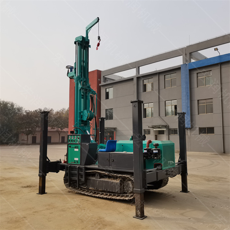 能不能購買(mǎi)二手水井鉆機？