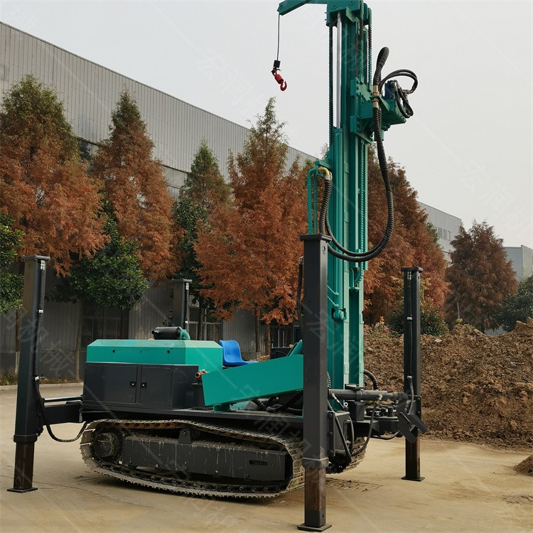 能不能購買(mǎi)二手水井鉆機？