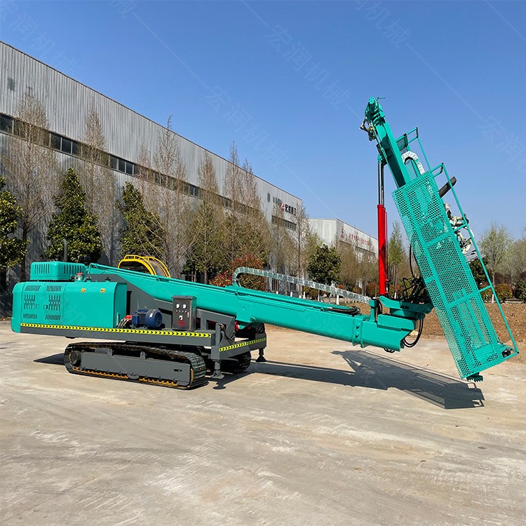 錨桿鉆機的常見(jiàn)類(lèi)別分析