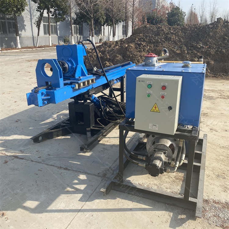 如何對錨固鉆機做整體協(xié)調及操作？