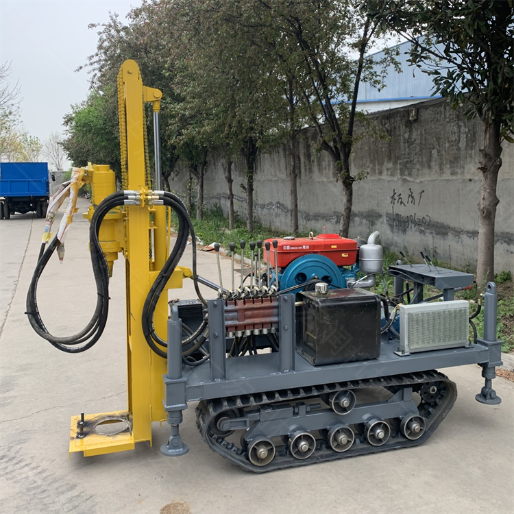 潛孔鉆機的產(chǎn)品有哪些特點(diǎn)？