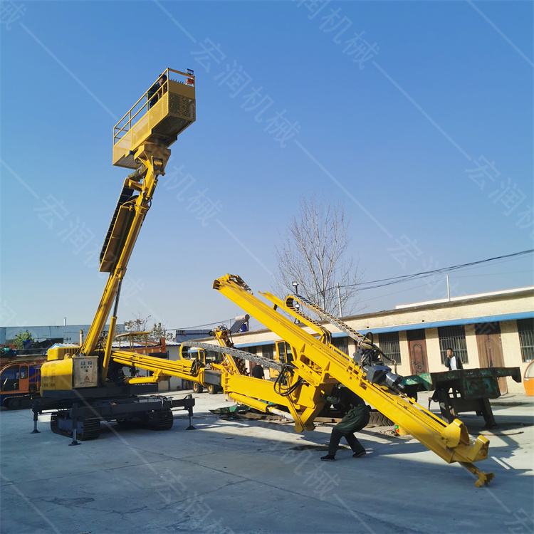 潛孔鉆機和錨桿鉆機的差異是什么？