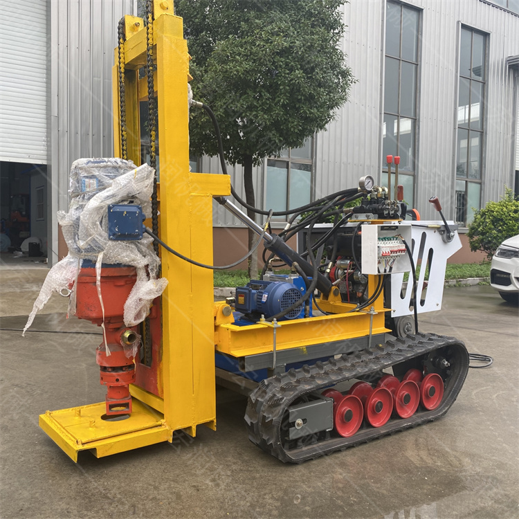 潛孔鉆機和錨桿鉆機的差異是什么？