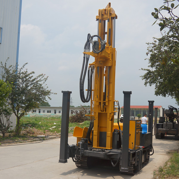 民用水井鉆機為什么不能在雨季使用？